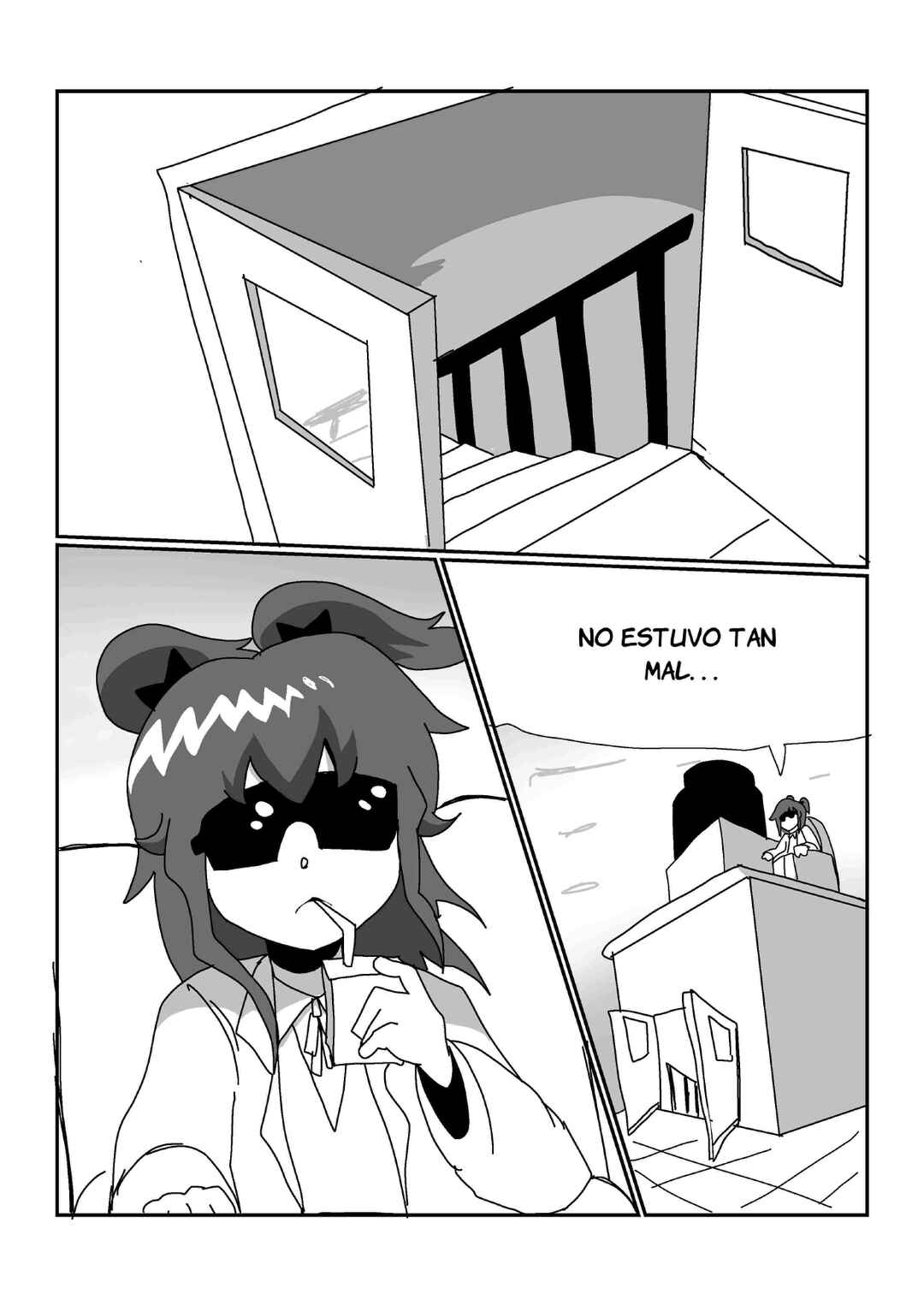 Panes y Amor Chapter 3 - Page 46