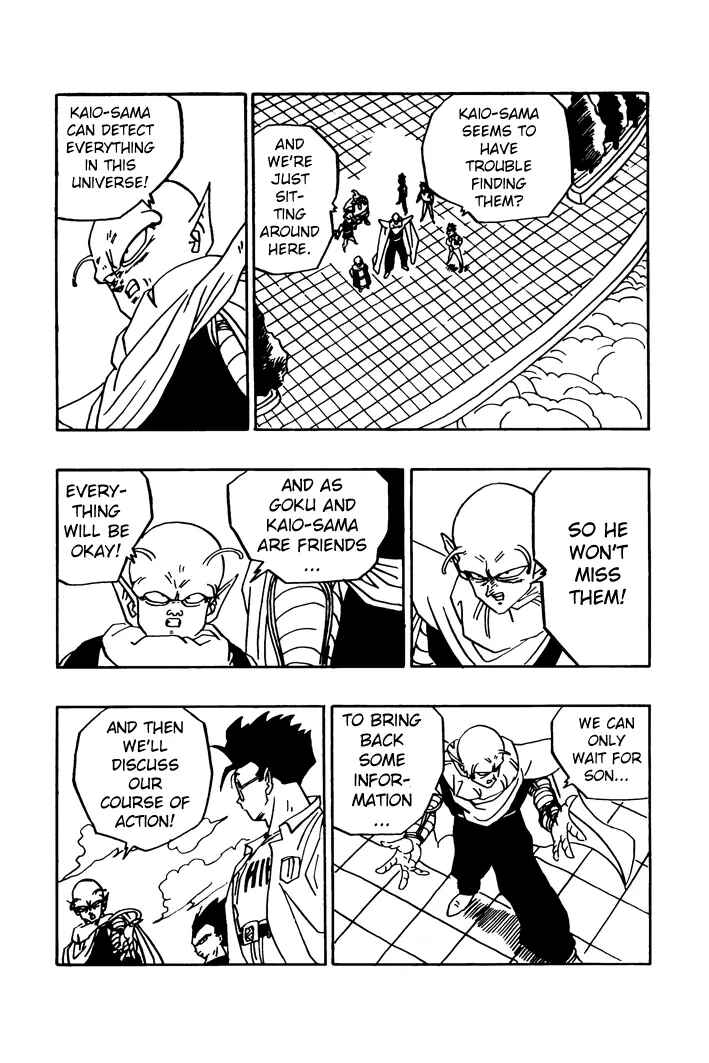 Dragon Ball - Zeroverse (Doujinshi) Chapter 20 - Page 10