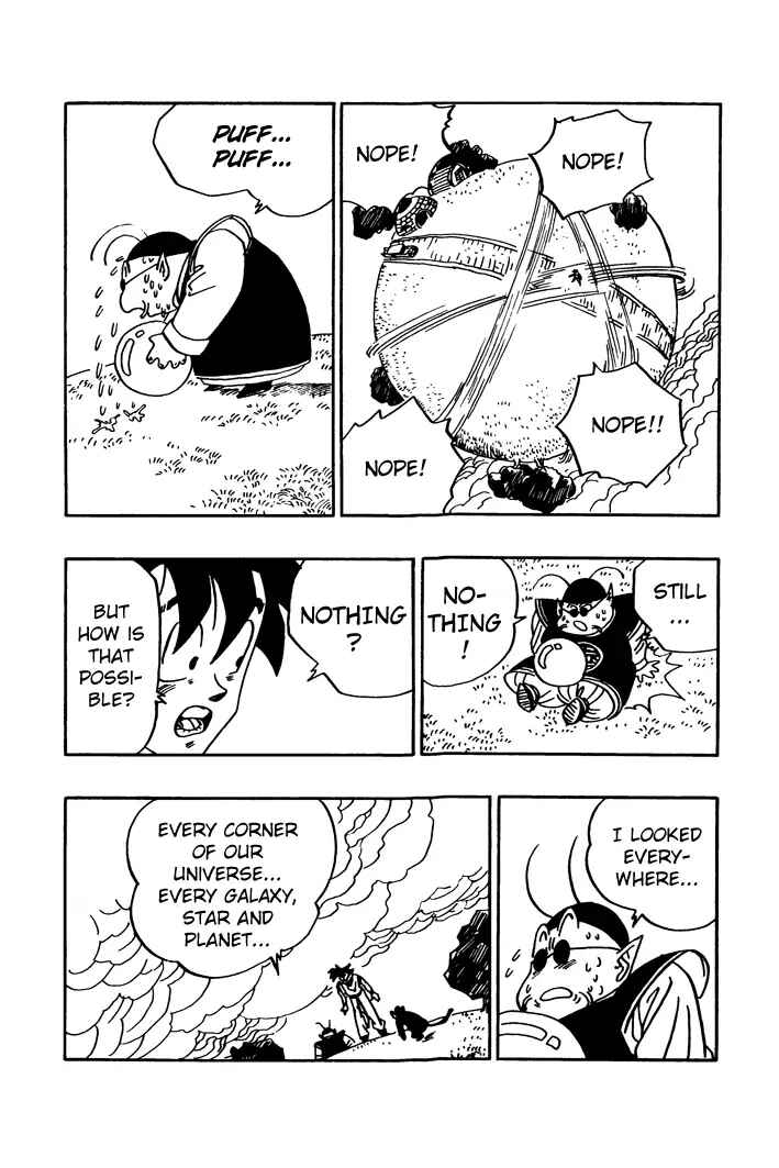 Dragon Ball - Zeroverse (Doujinshi) Chapter 20 - Page 11