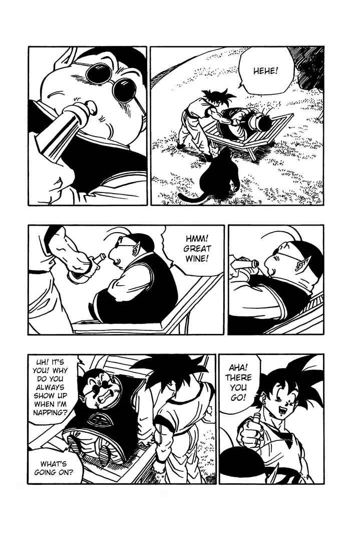 Dragon Ball - Zeroverse (Doujinshi) Chapter 20 - Page 4