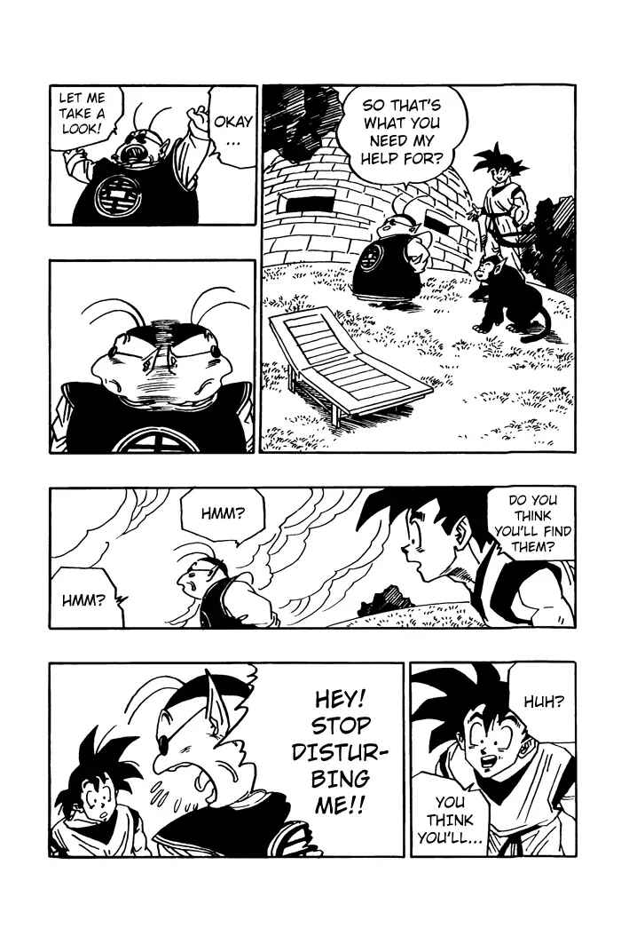 Dragon Ball - Zeroverse (Doujinshi) Chapter 20 - Page 6