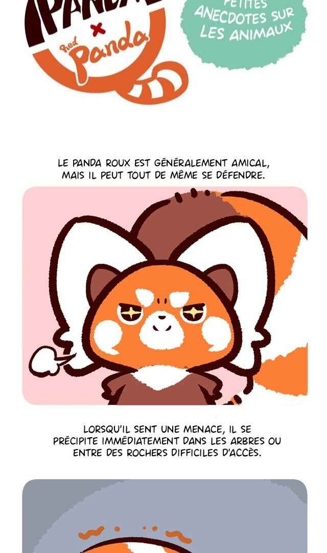 Panda x Red Panda Chapter 6 - Page 12