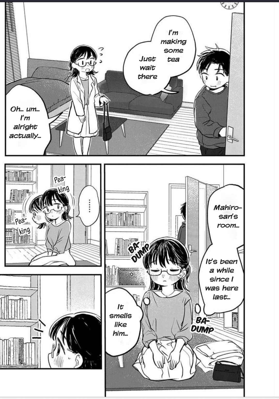 Ijimete-gokko. Chapter 3 - Page 12