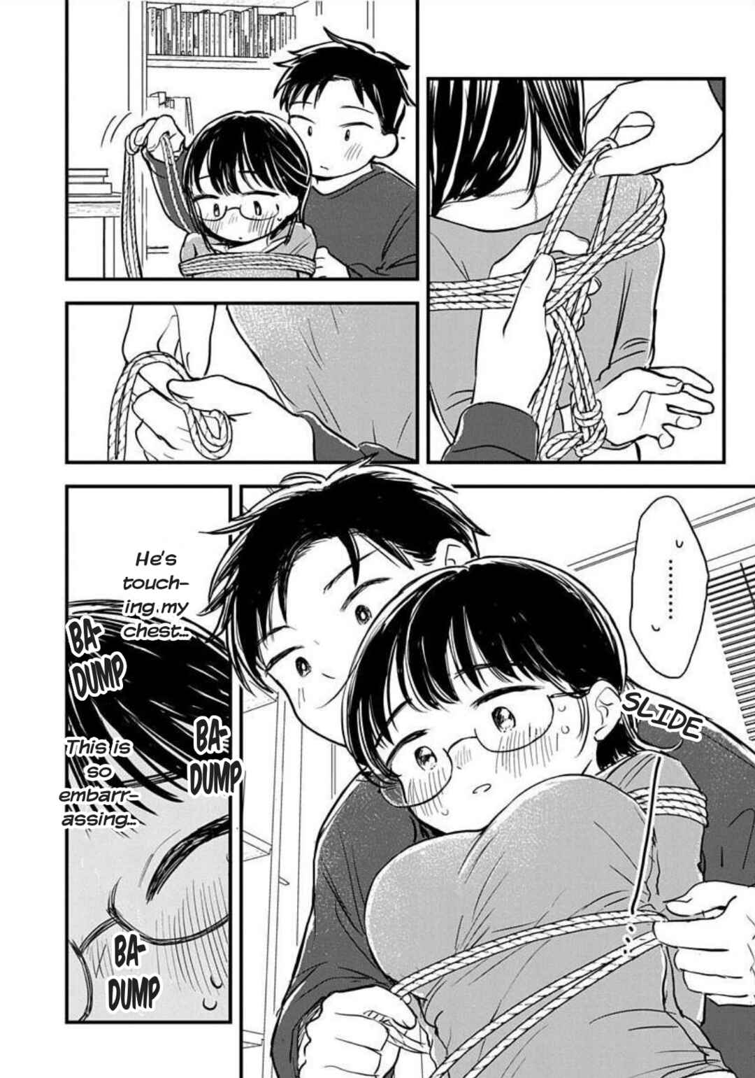 Ijimete-gokko. Chapter 3 - Page 25