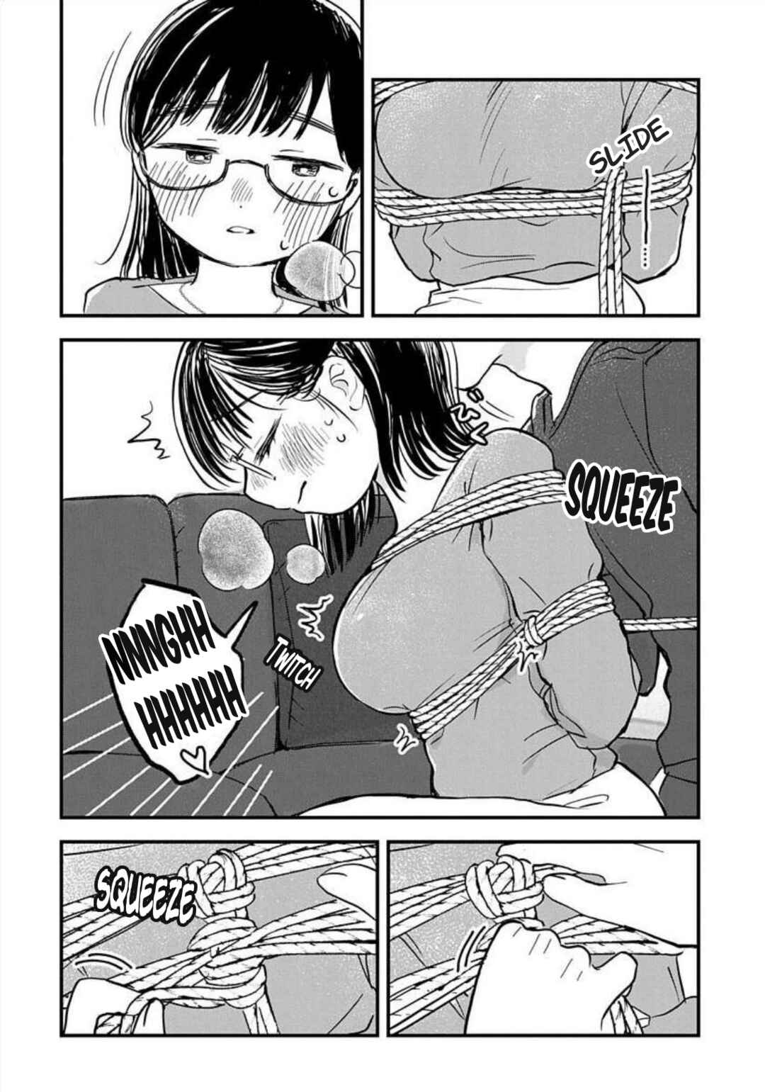 Ijimete-gokko. Chapter 3 - Page 26