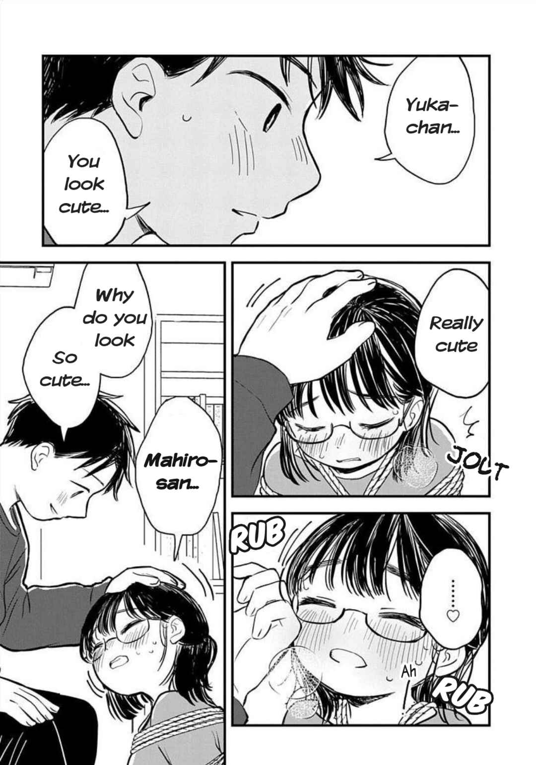 Ijimete-gokko. Chapter 3 - Page 30