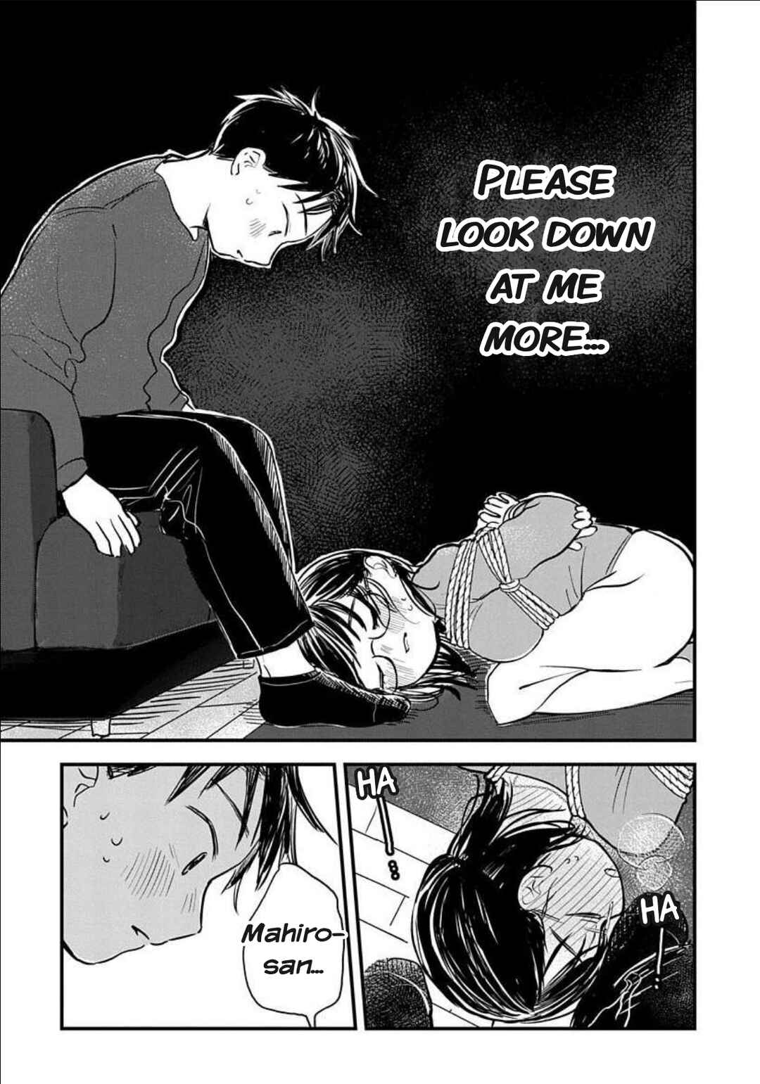 Ijimete-gokko. Chapter 3 - Page 32