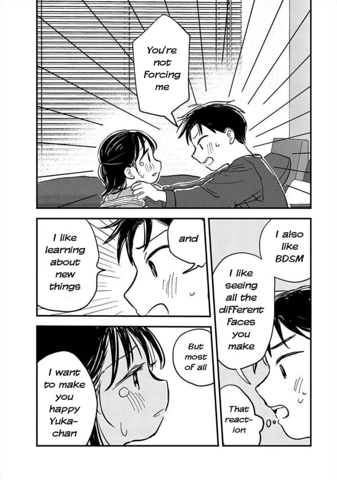 Ijimete-gokko. Chapter 3 - Page 41