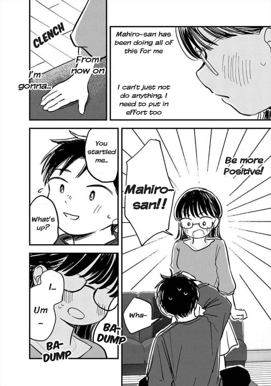 Ijimete-gokko. Chapter 3 - Page 45