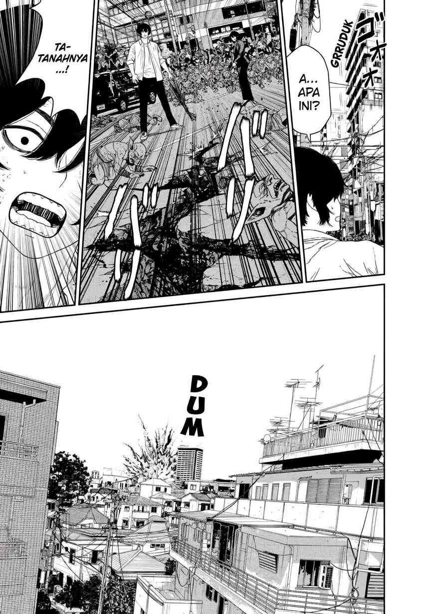 Dungeon de Tatakaitsuzukete 20-nen no Doutei Yuusha, Chijou ni Modottara Danjoubi 1:1000 no Sekai Datta Chapter 4.1 - Page 11