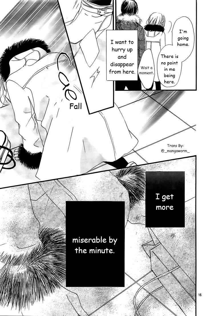 Boku ni Hana no Melancholy Chapter 35 - Page 15