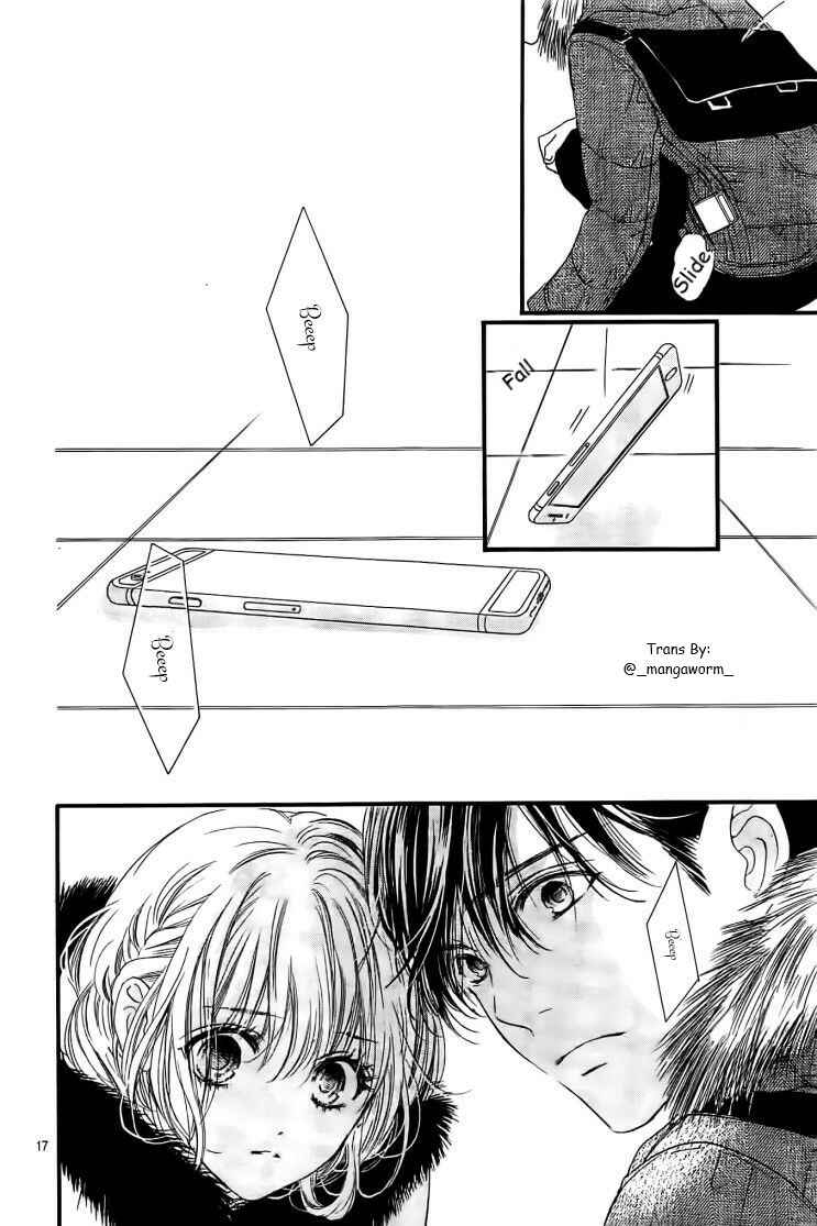 Boku ni Hana no Melancholy Chapter 35 - Page 16
