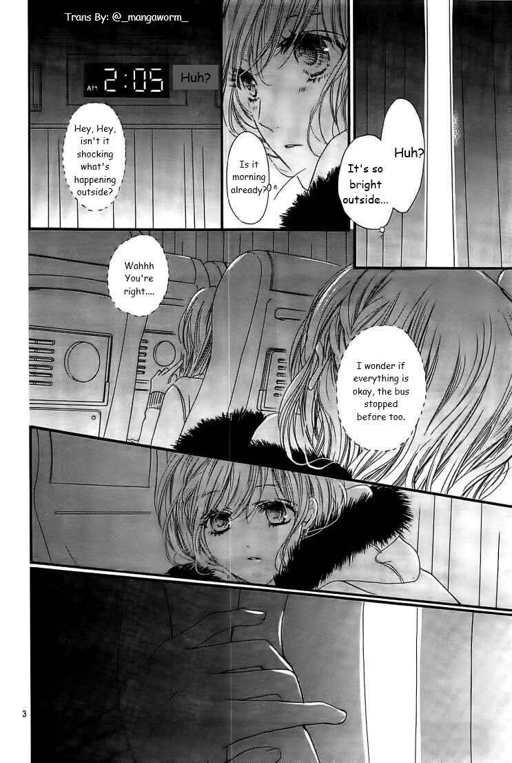 Boku ni Hana no Melancholy Chapter 35 - Page 2