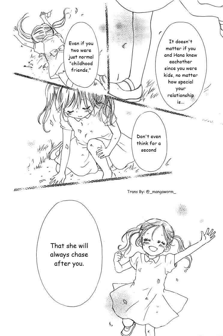 Boku ni Hana no Melancholy Chapter 35 - Page 24
