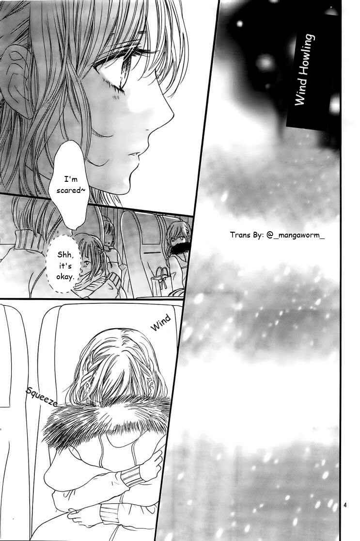 Boku ni Hana no Melancholy Chapter 35 - Page 3