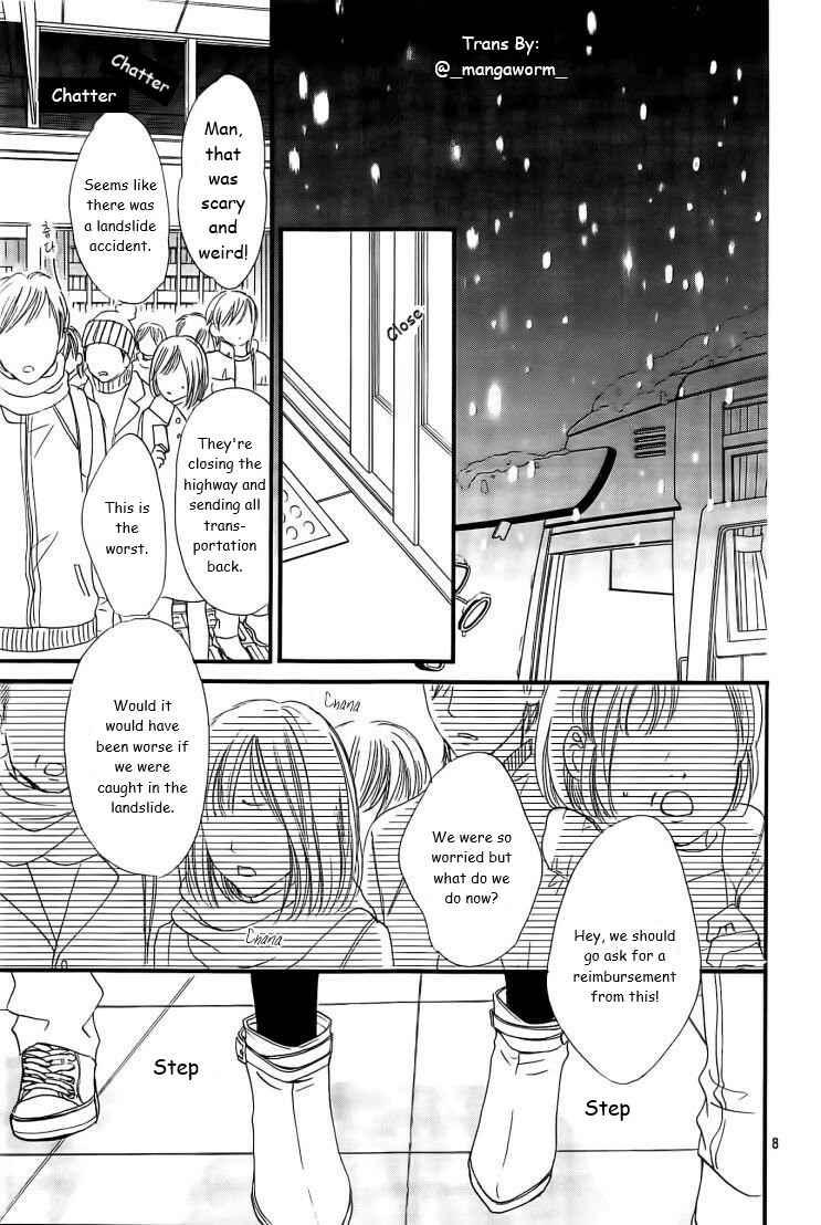 Boku ni Hana no Melancholy Chapter 35 - Page 7