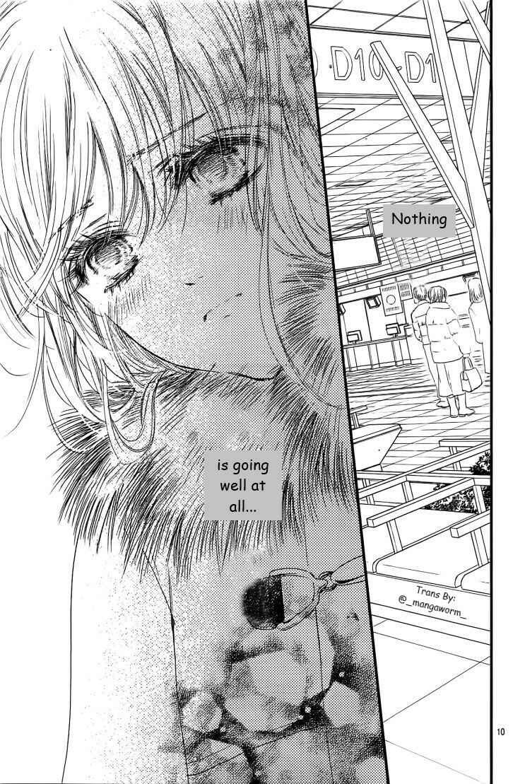 Boku ni Hana no Melancholy Chapter 35 - Page 9