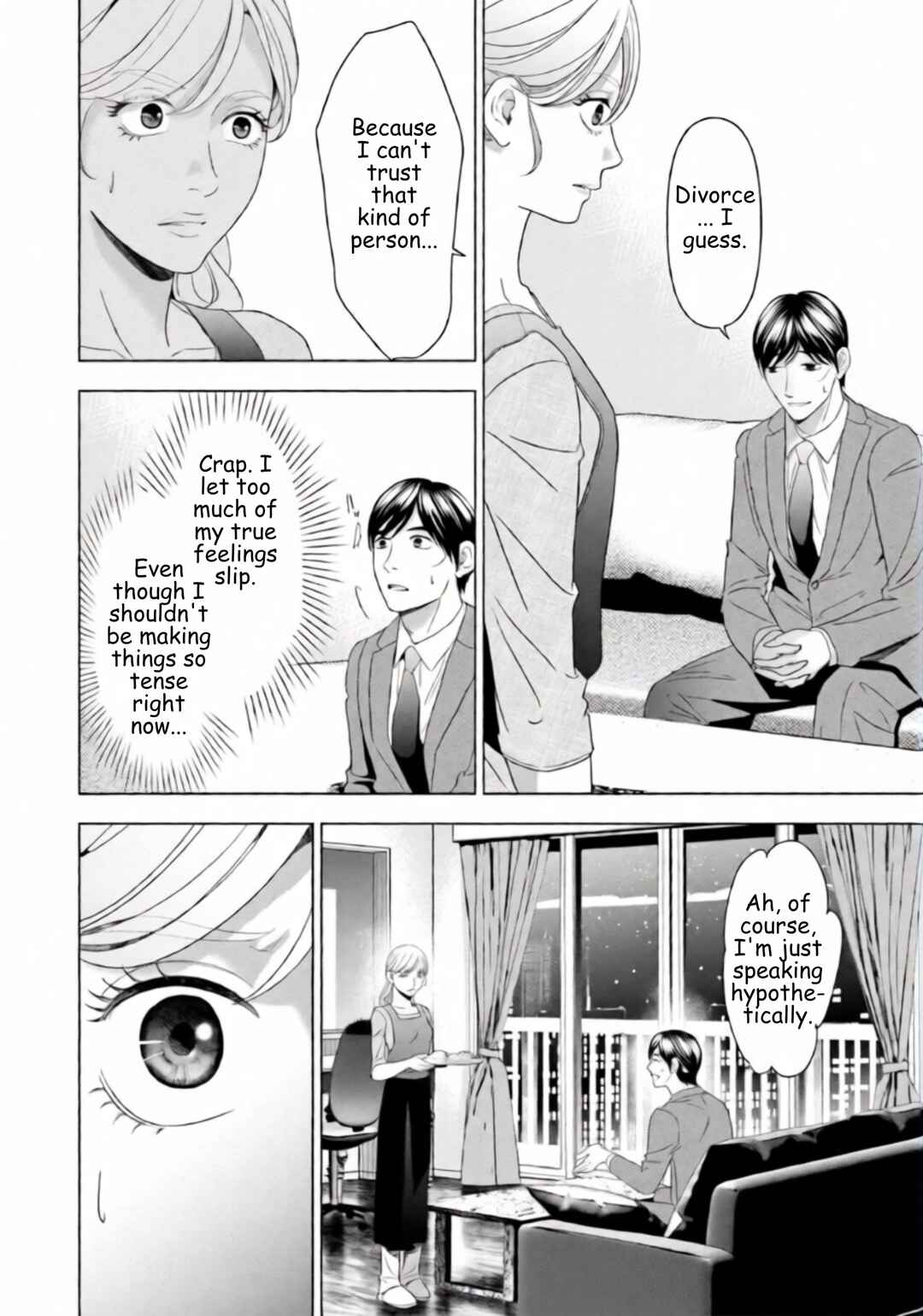 Replica - Moto Tsuma no Fukushuu Chapter 51 - Page 2