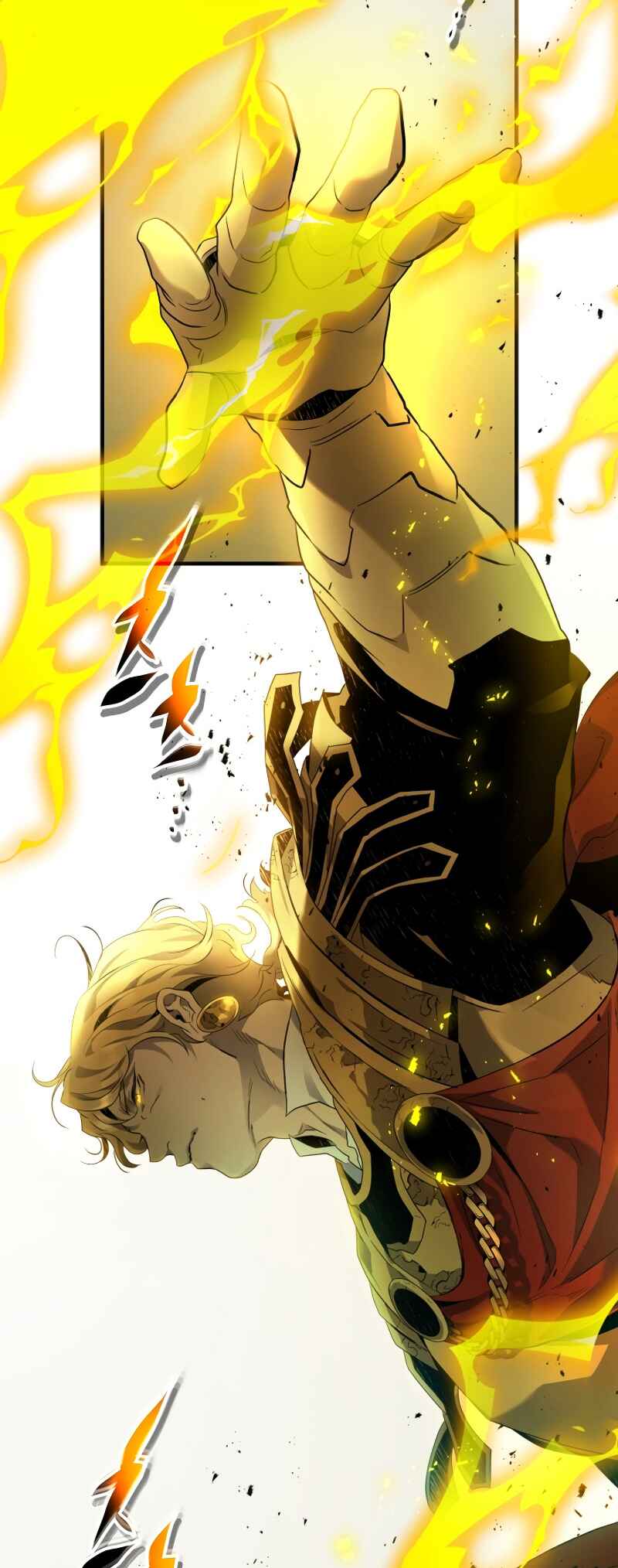 Level Up with the Gods Chapter 122 - Page 12