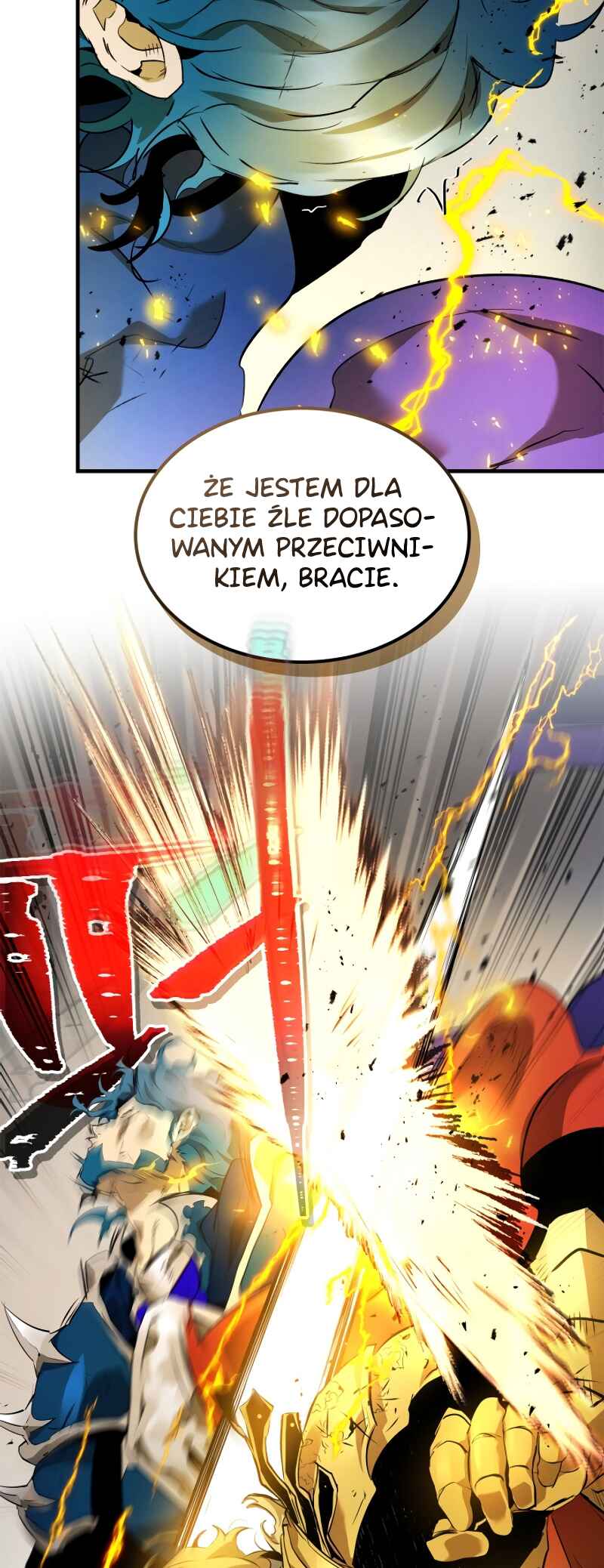Level Up with the Gods Chapter 122 - Page 45