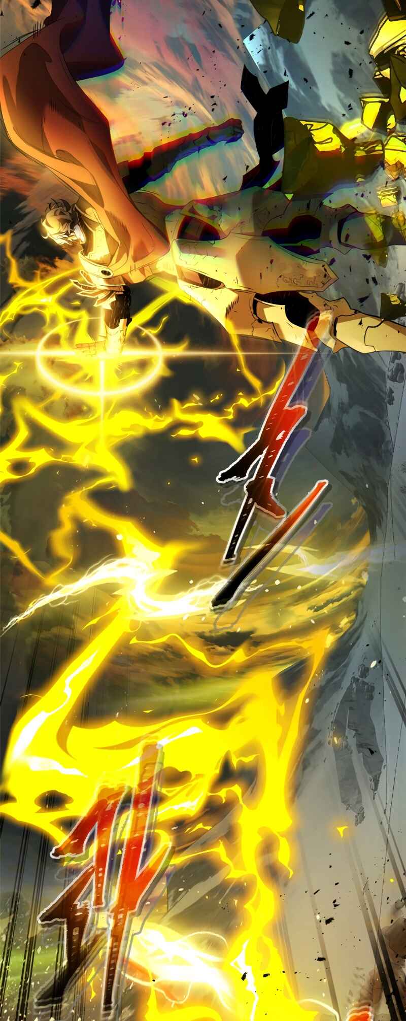 Level Up with the Gods Chapter 122 - Page 59