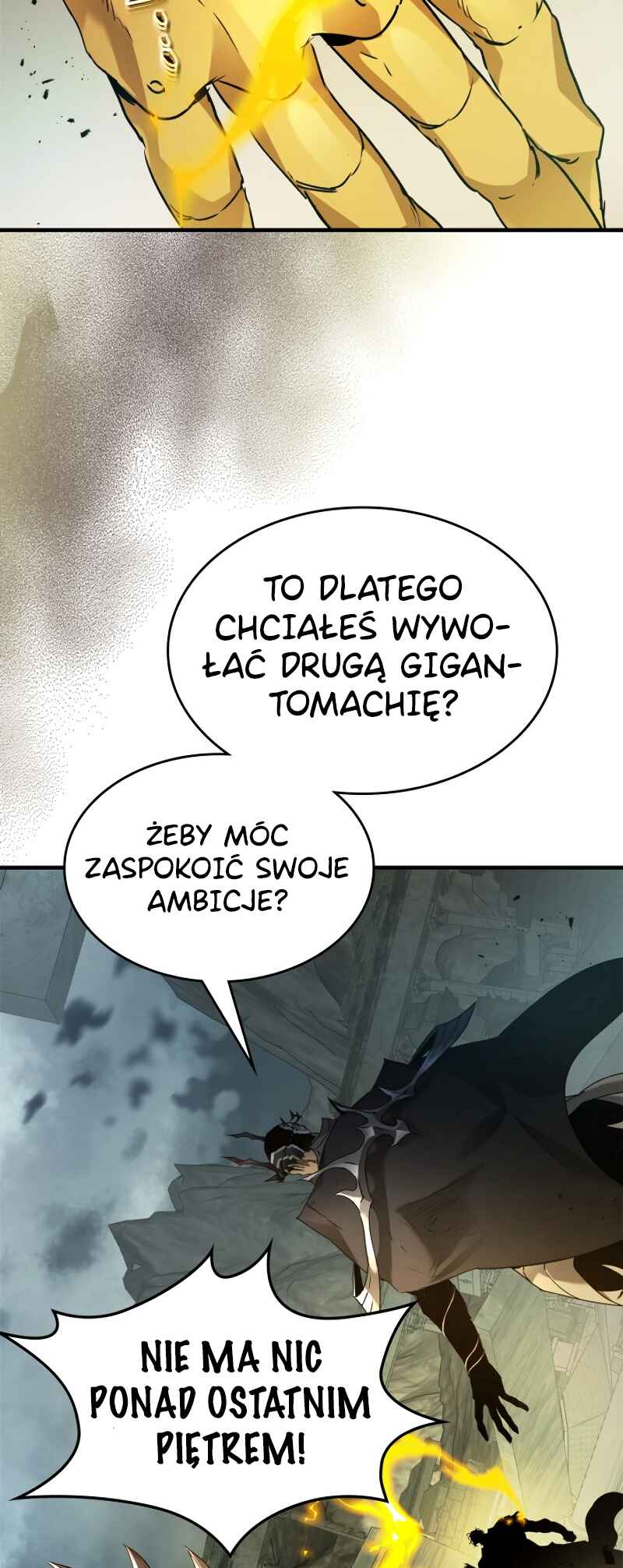 Level Up with the Gods Chapter 122 - Page 72