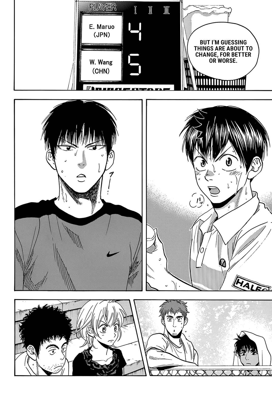 Baby Steps Chapter 398 - Page 13