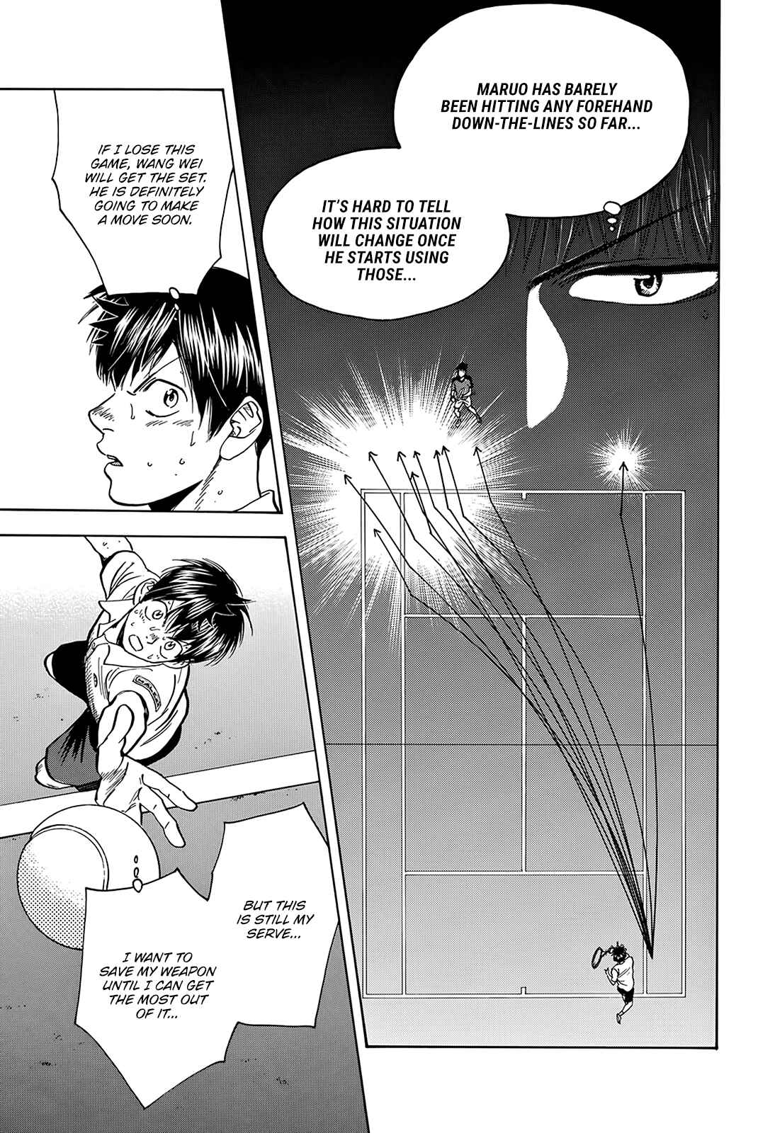 Baby Steps Chapter 398 - Page 18