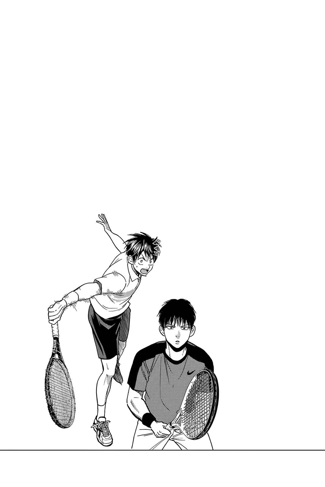 Baby Steps Chapter 398 - Page 20
