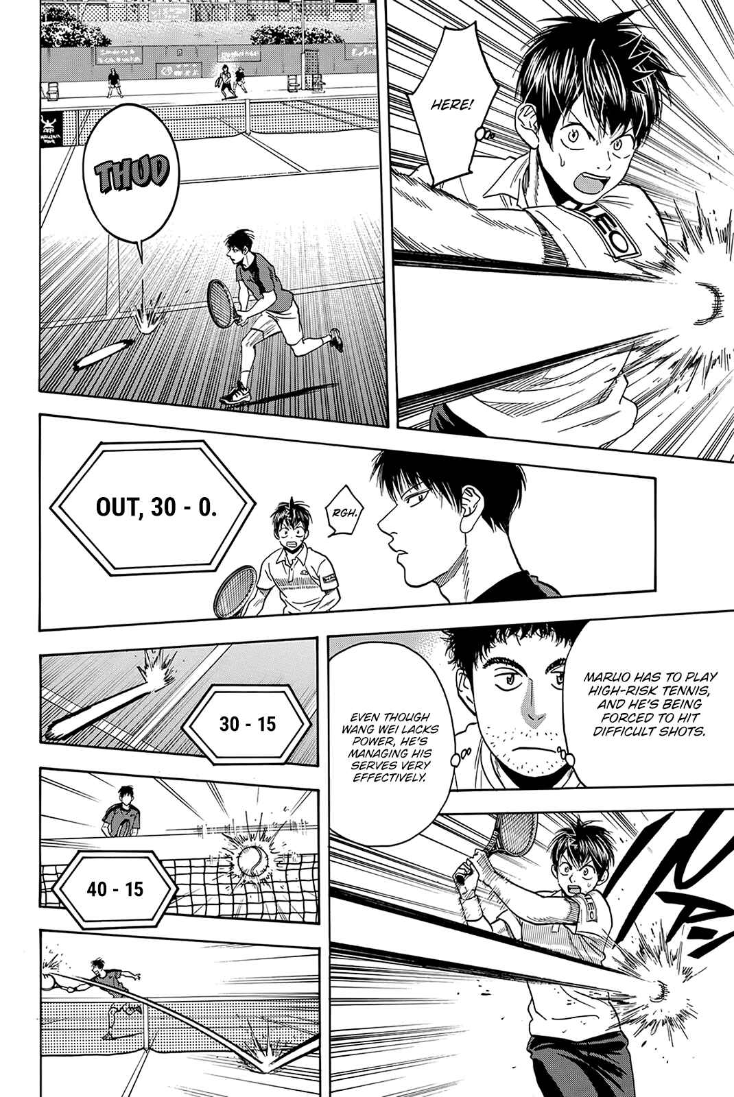 Baby Steps Chapter 398 - Page 7