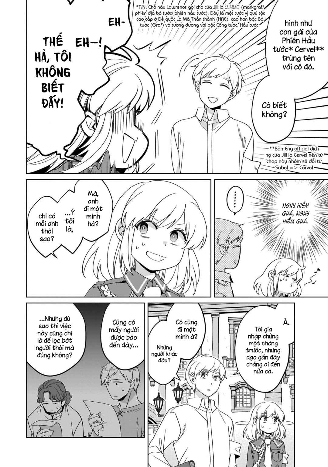 Yarinaoshi Reijou wa Ryuutei Heika o Kouryaku-chuu Chapter 20 - Page 12