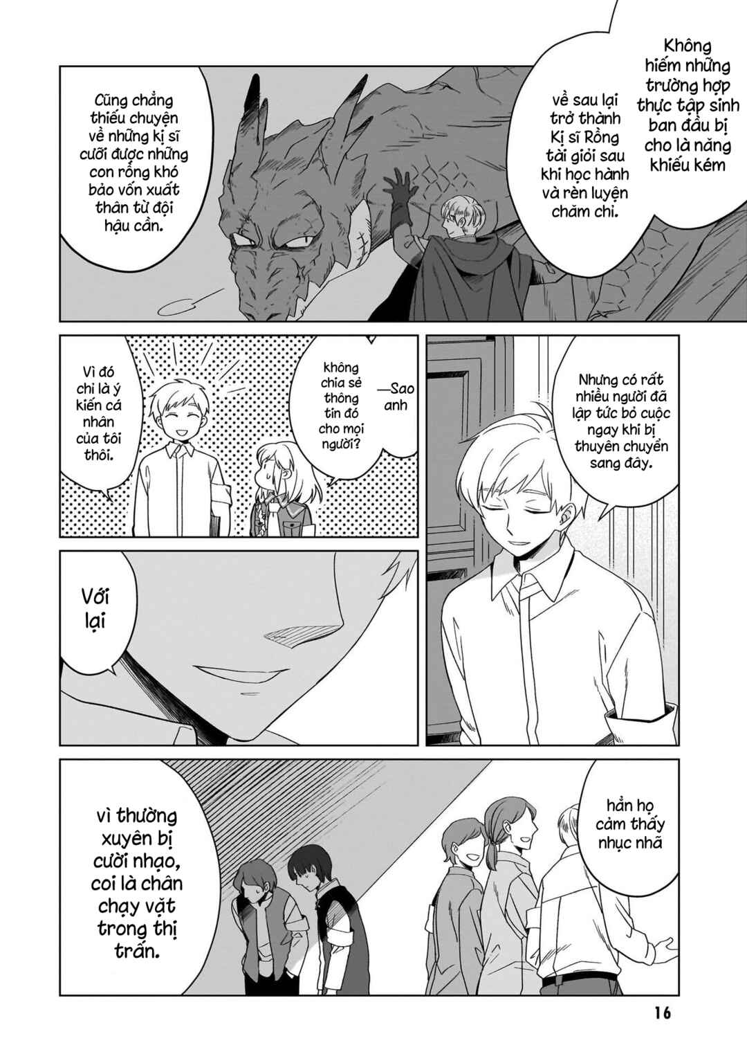 Yarinaoshi Reijou wa Ryuutei Heika o Kouryaku-chuu Chapter 20 - Page 18