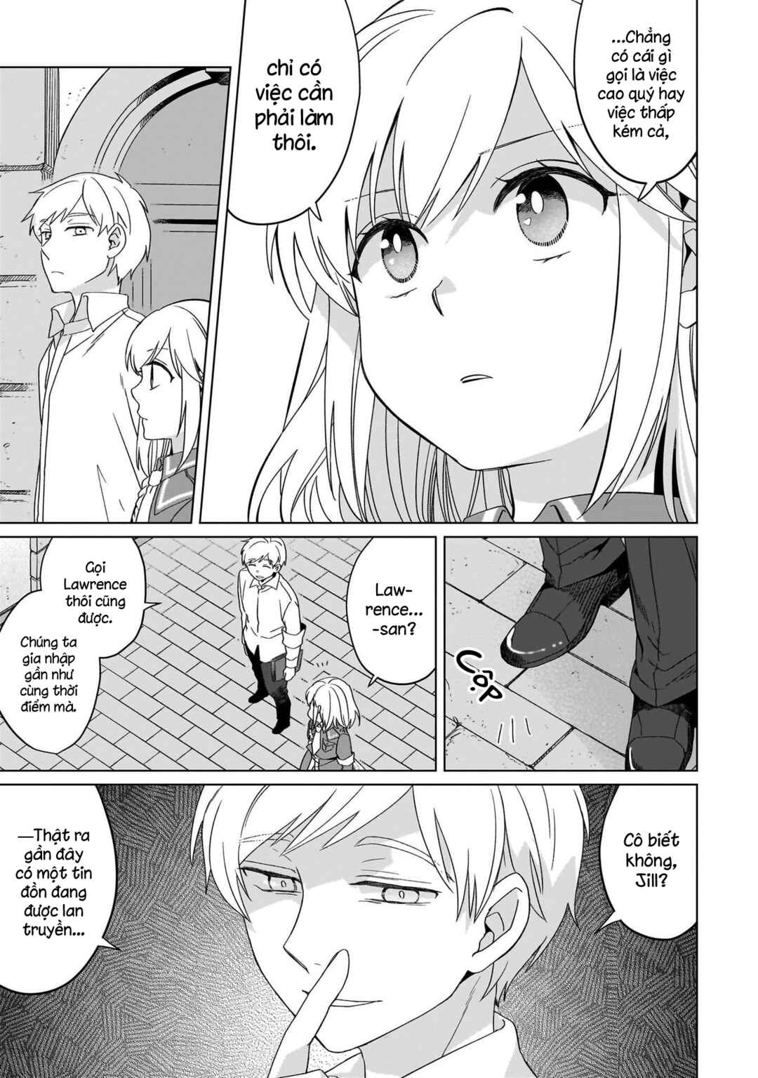 Yarinaoshi Reijou wa Ryuutei Heika o Kouryaku-chuu Chapter 20 - Page 19