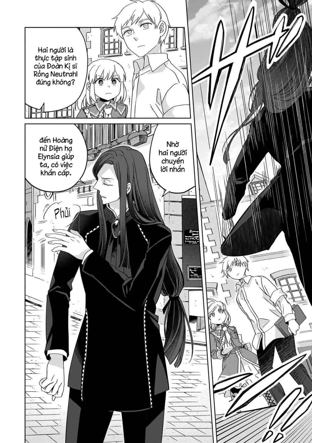 Yarinaoshi Reijou wa Ryuutei Heika o Kouryaku-chuu Chapter 20 - Page 22