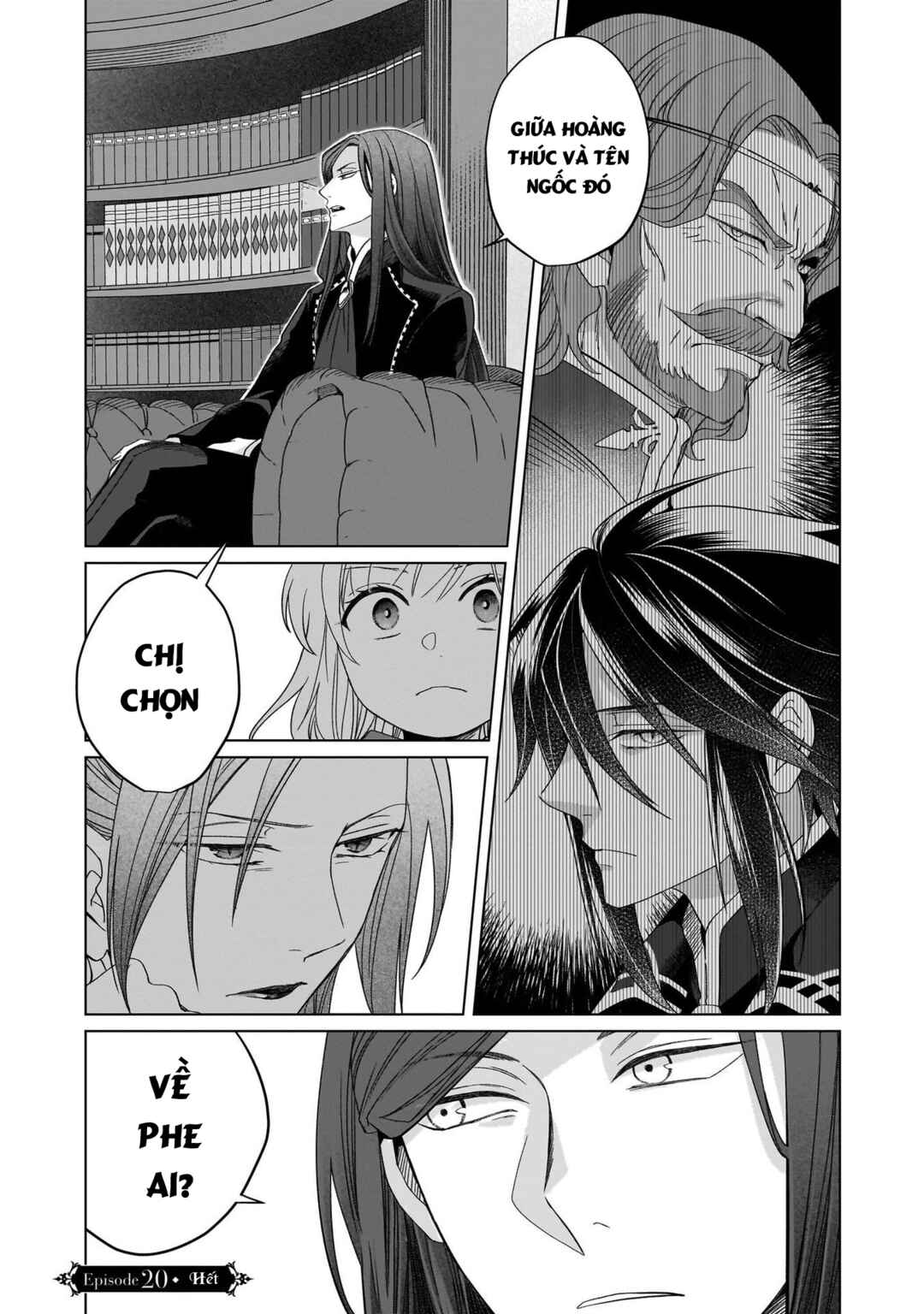 Yarinaoshi Reijou wa Ryuutei Heika o Kouryaku-chuu Chapter 20 - Page 28