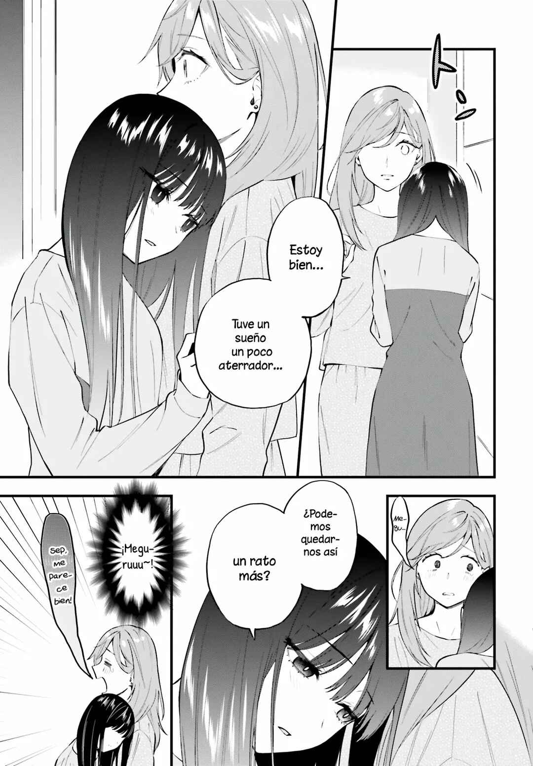 Keiyaku Shimai Chapter 6 - Page 10