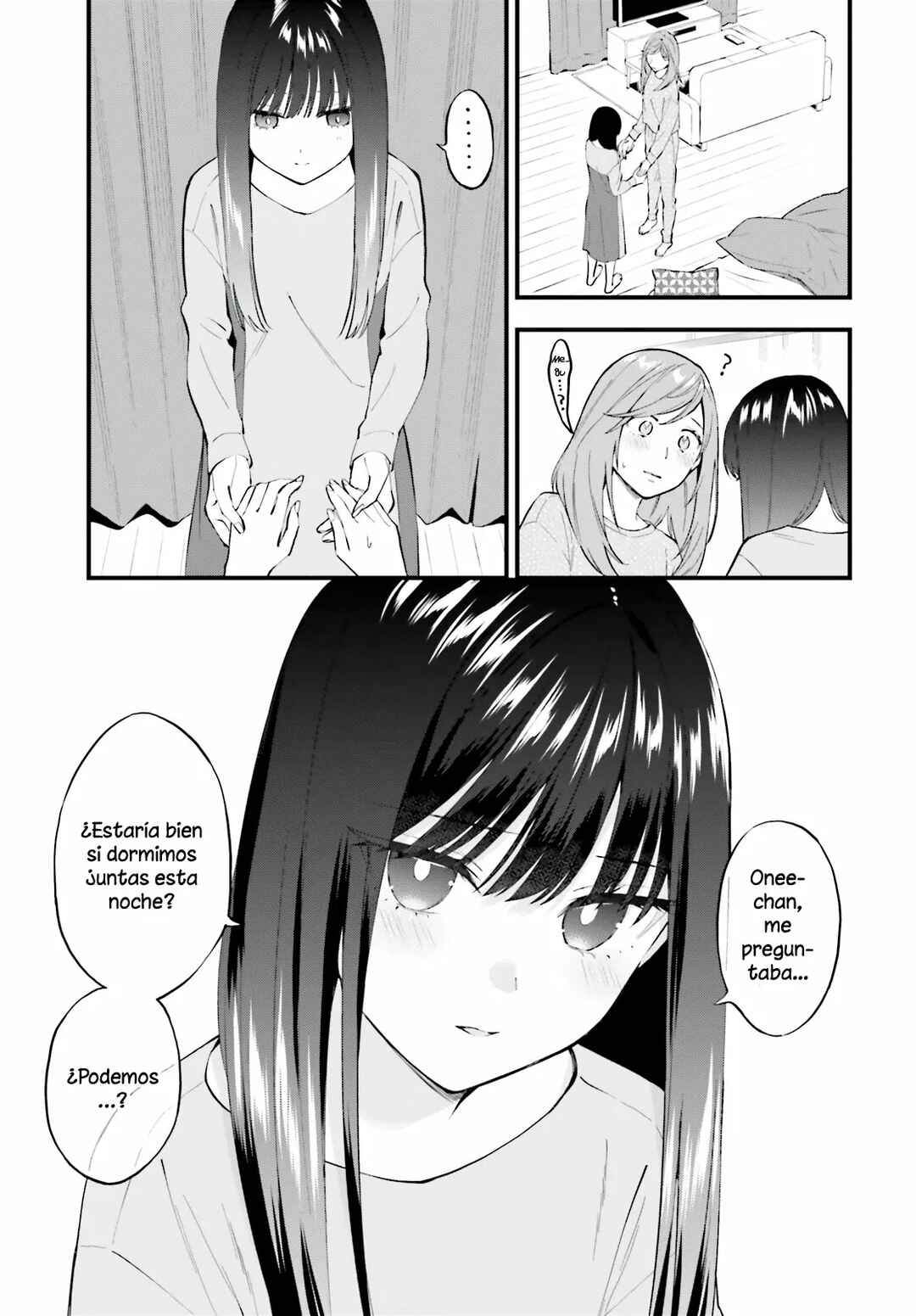 Keiyaku Shimai Chapter 6 - Page 12