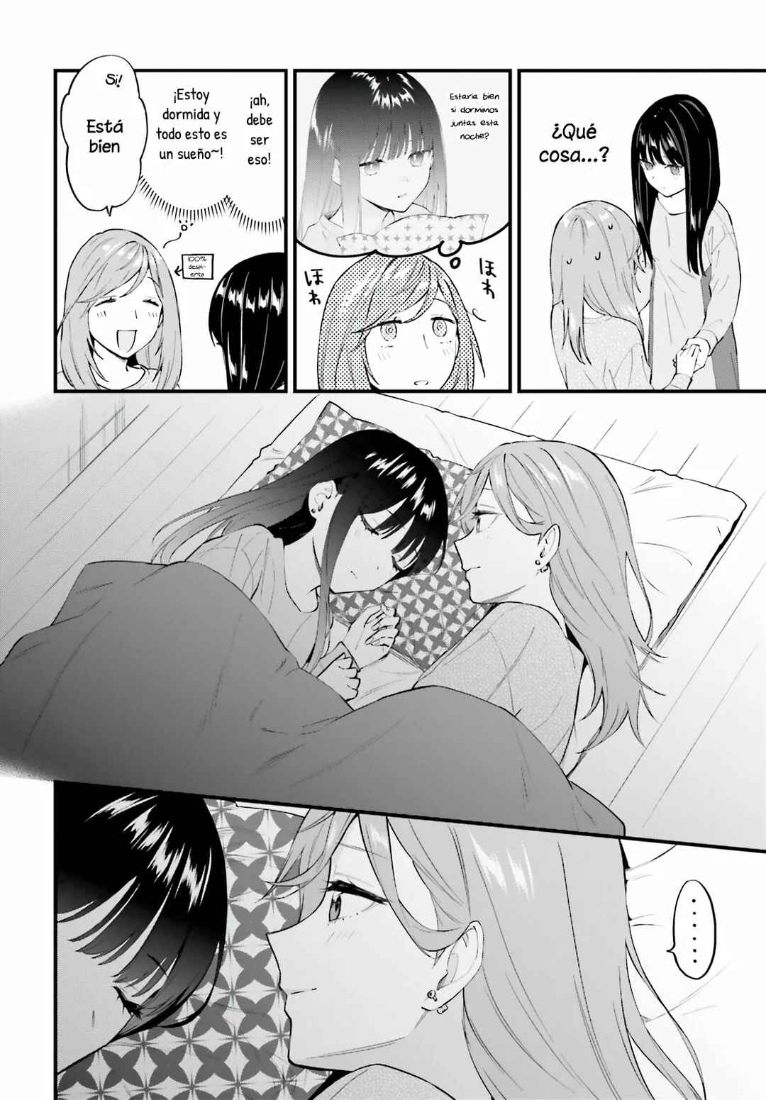 Keiyaku Shimai Chapter 6 - Page 13