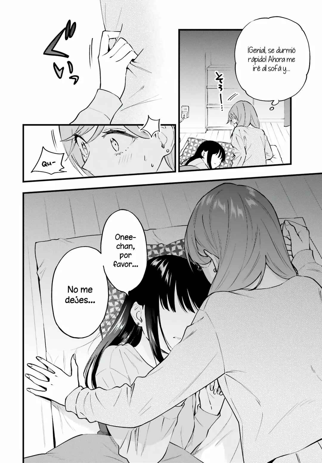Keiyaku Shimai Chapter 6 - Page 17
