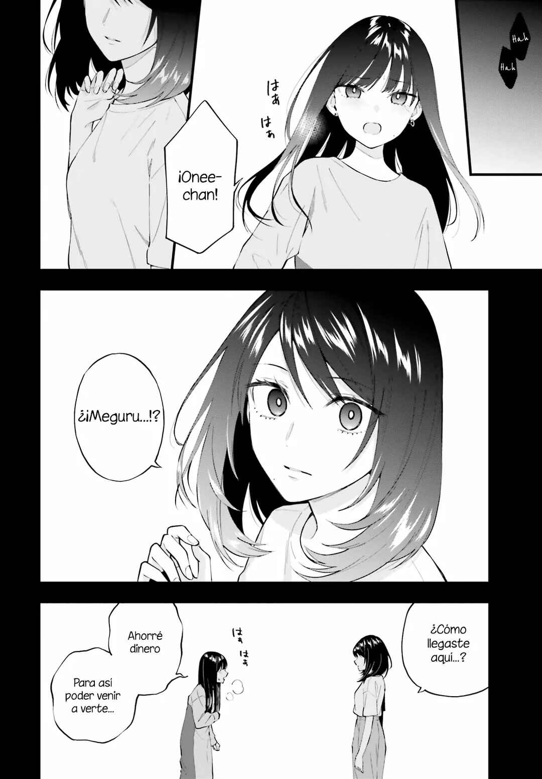 Keiyaku Shimai Chapter 6 - Page 3