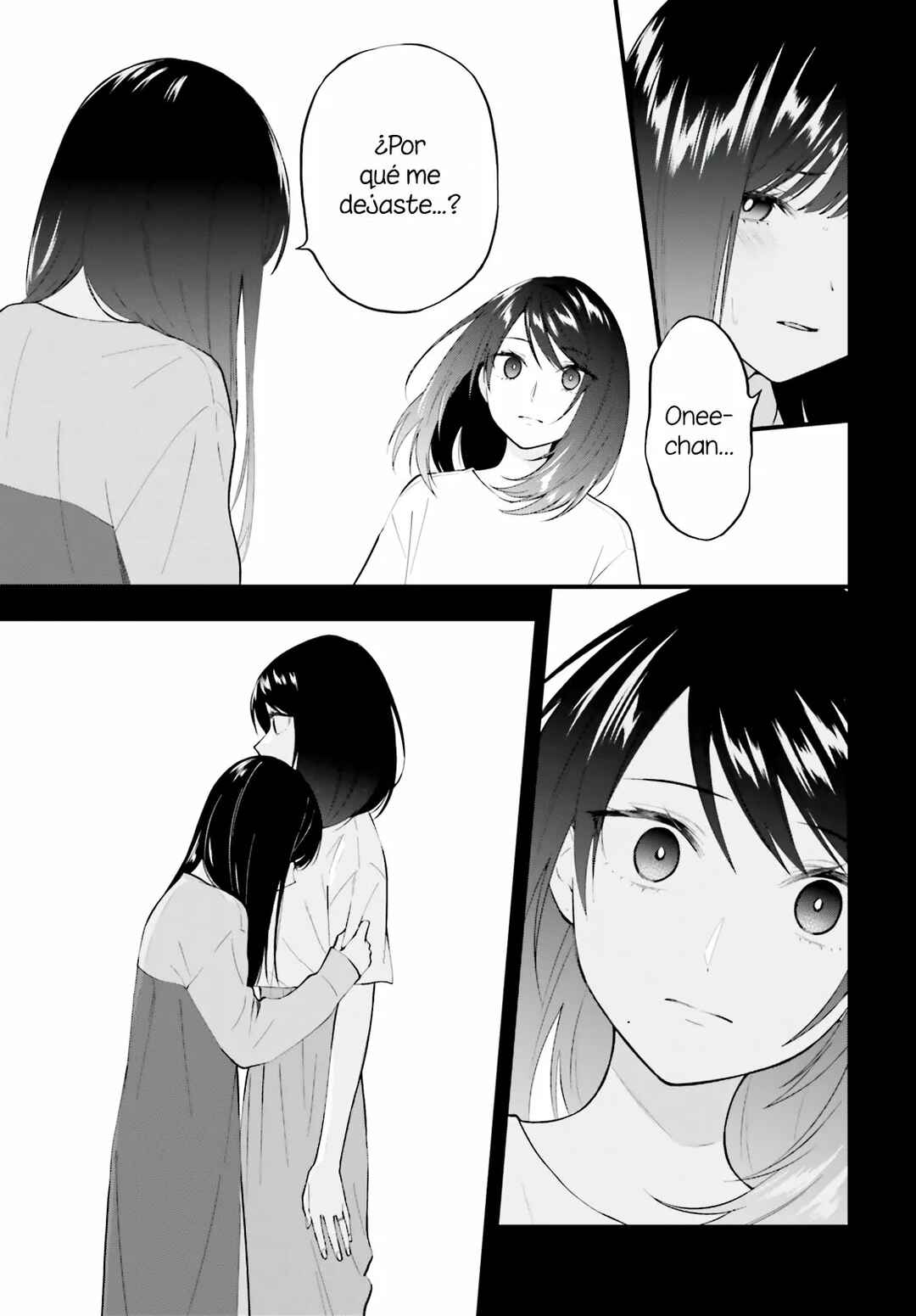 Keiyaku Shimai Chapter 6 - Page 4