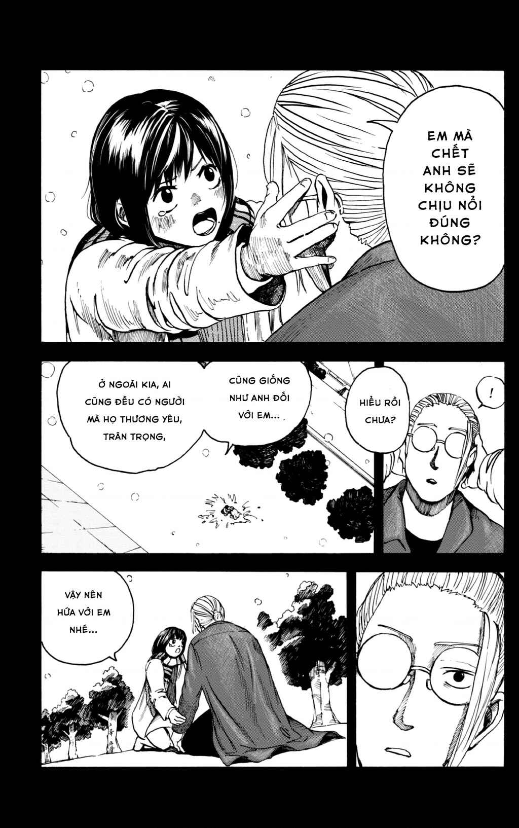 Sakamoto Days Chapter 2 - Page 14
