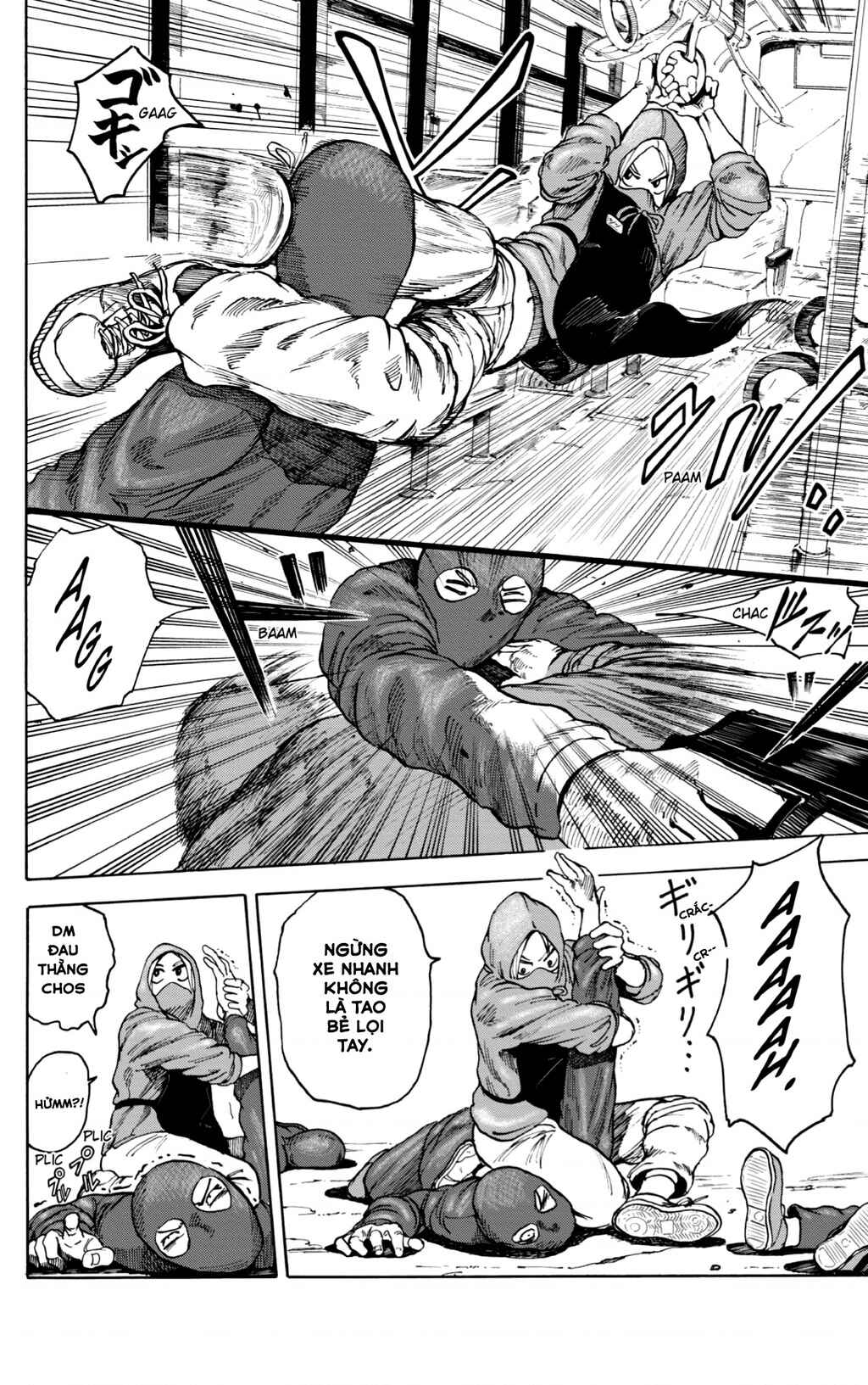 Sakamoto Days Chapter 2 - Page 19