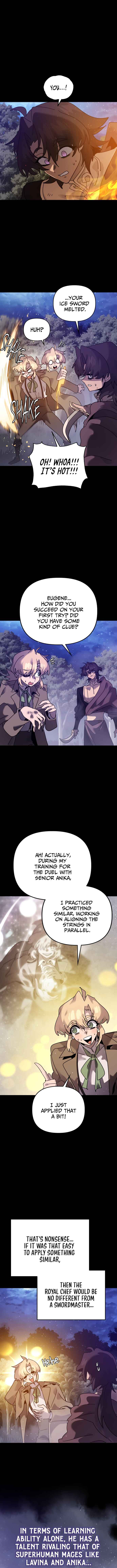 Du Beonjjae Sam eun Healing Life? Chapter 57 - Page 11