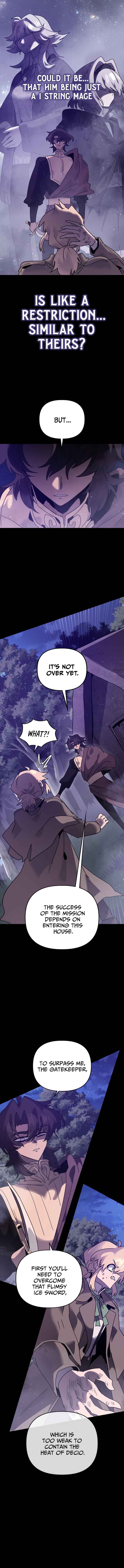 Du Beonjjae Sam eun Healing Life? Chapter 57 - Page 12