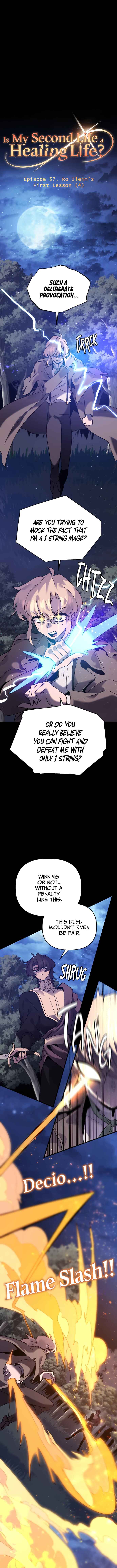 Du Beonjjae Sam eun Healing Life? Chapter 57 - Page 2