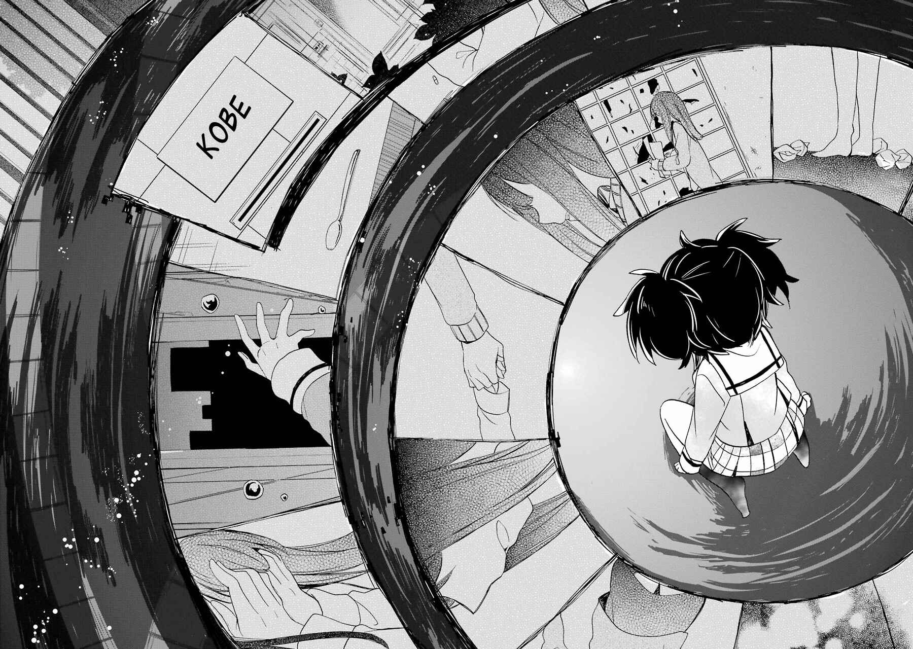 Happy Sugar Life Chapter 10 - Page 12