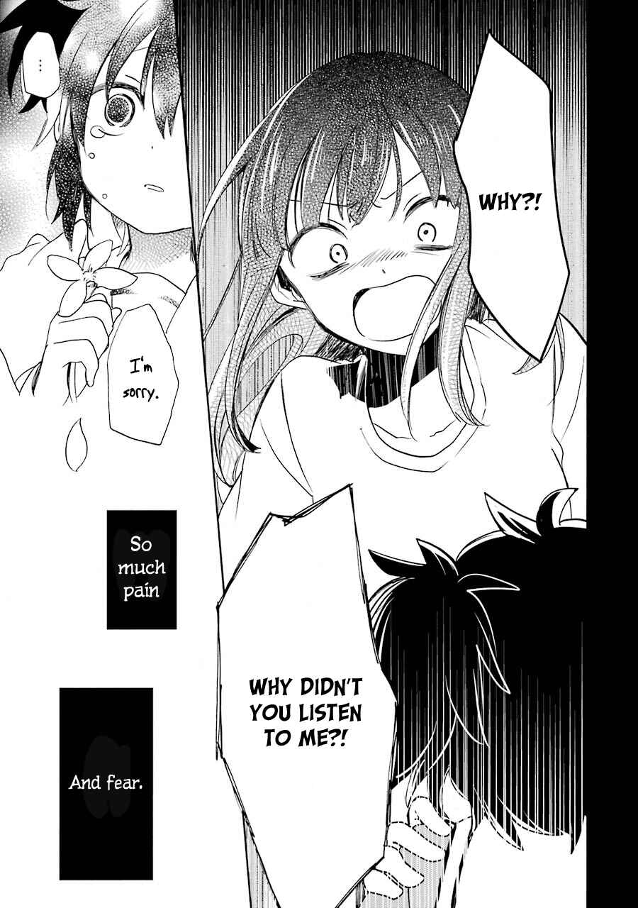 Happy Sugar Life Chapter 10 - Page 14