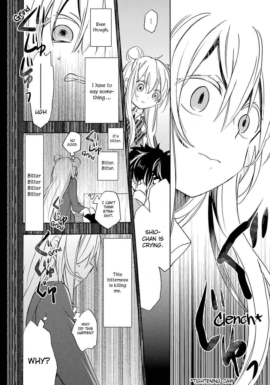 Happy Sugar Life Chapter 10 - Page 19