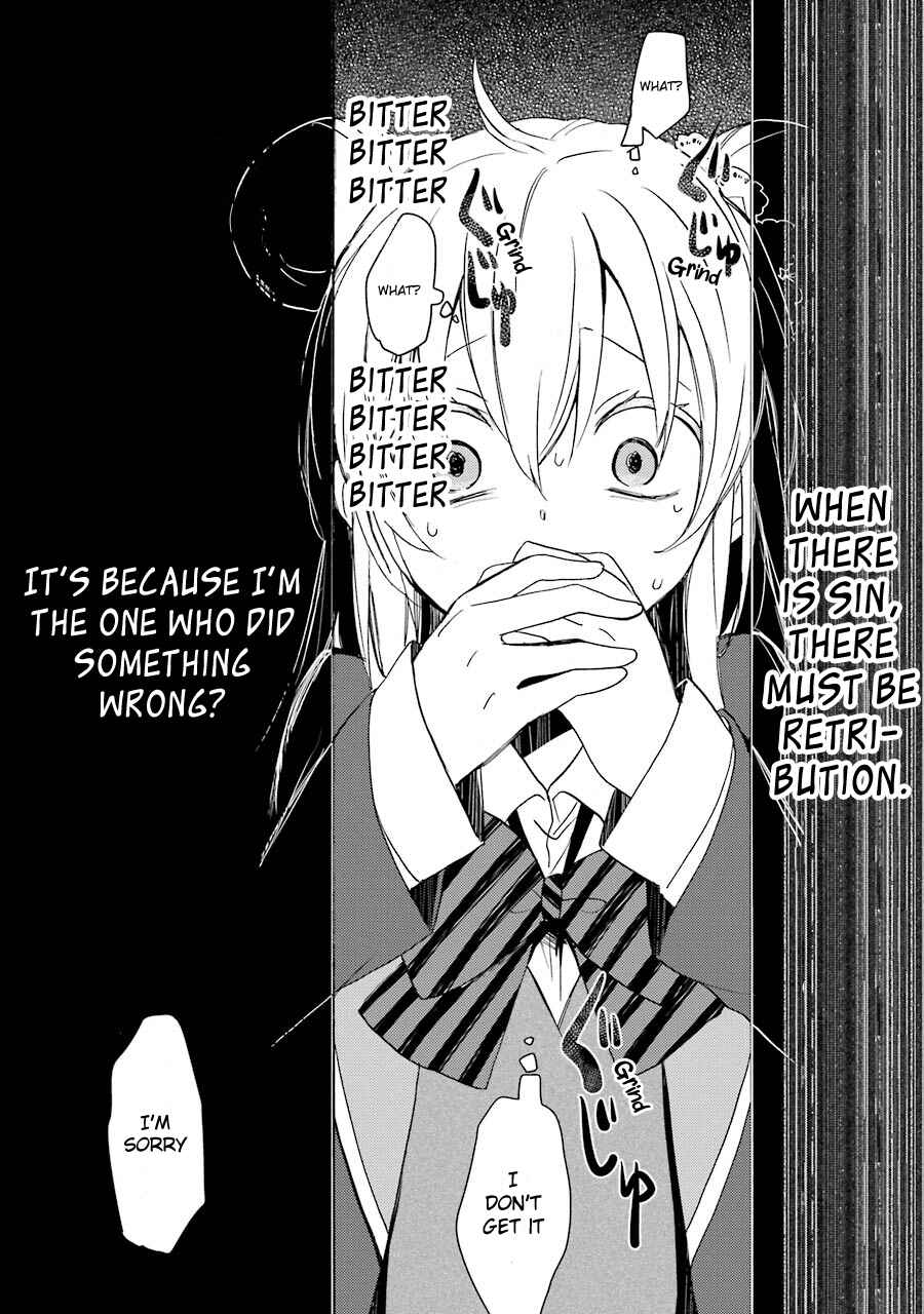 Happy Sugar Life Chapter 10 - Page 21